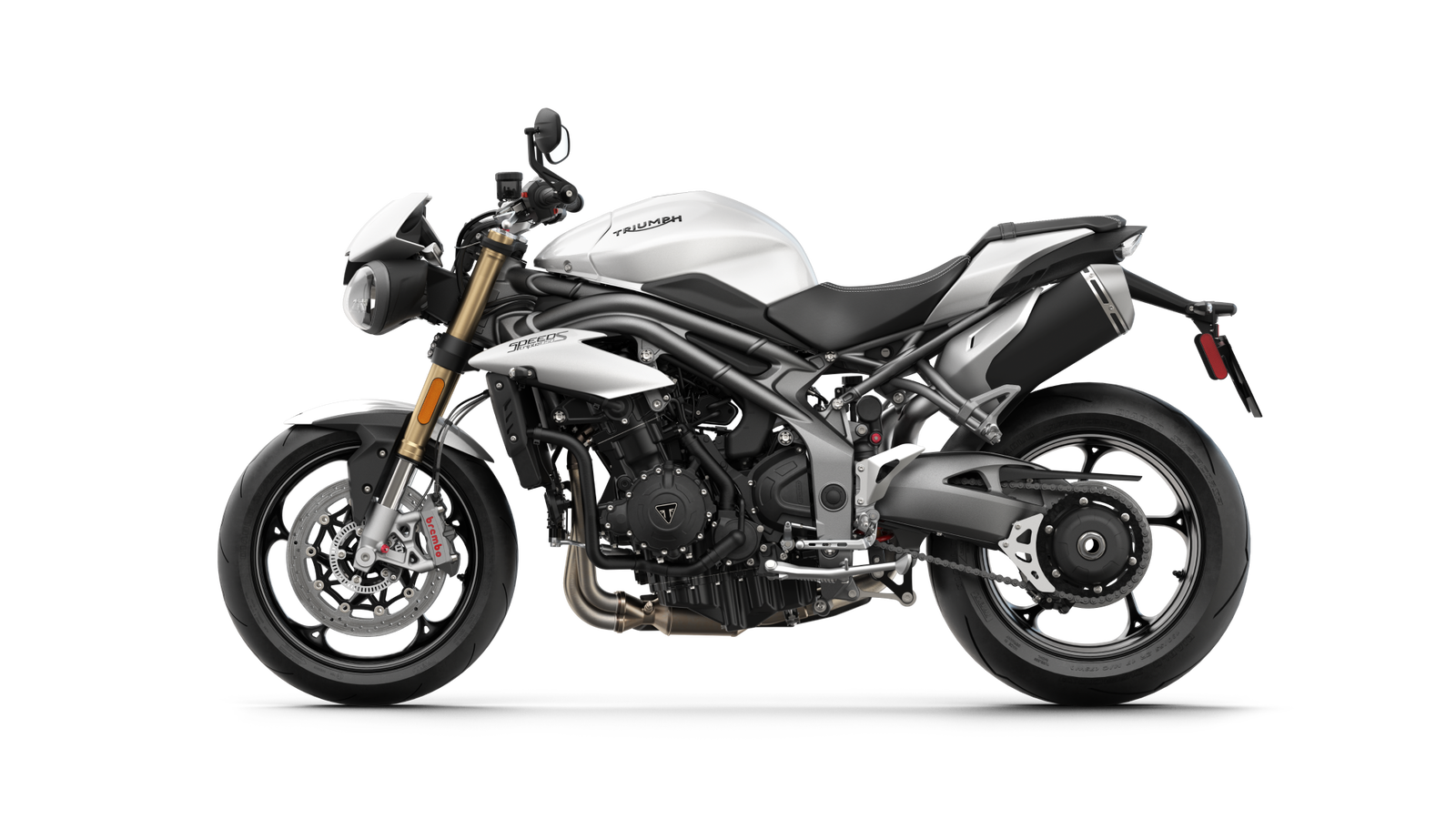 Triumph Speed Triple mega gallery